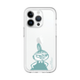 スリムプロテクションプレミアムケース［ MOOMIN - Little My - Angry face ］