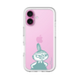スリムプロテクションプレミアムケース［ MOOMIN - Little My - Angry face ］