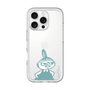 スリムプロテクションプレミアムケース［ MOOMIN - Little My - Angry face ］