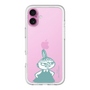 スリムプロテクションプレミアムケース［ MOOMIN - Little My - Angry face ］