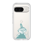 スリムプロテクションプレミアムケース［ MOOMIN - Little My - Angry face ］