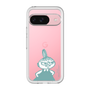 スリムプロテクションプレミアムケース［ MOOMIN - Little My - Angry face ］