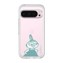 スリムプロテクションプレミアムケース［ MOOMIN - Little My - Angry face ］