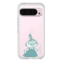 スリムプロテクションプレミアムケース［ MOOMIN - Little My - Angry face ］