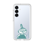 スリムプロテクションプレミアムケース［ MOOMIN - Little My - Angry face ］