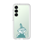 スリムプロテクションプレミアムケース［ MOOMIN - Little My - Angry face ］
