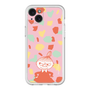 スリムプロテクションプレミアムケース［ MOOMIN - Little My - Grinning face/color ］