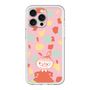 スリムプロテクションプレミアムケース［ MOOMIN - Little My - Grinning face/color ］