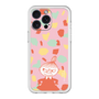 スリムプロテクションプレミアムケース［ MOOMIN - Little My - Grinning face/color ］