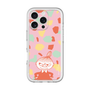 スリムプロテクションプレミアムケース［ MOOMIN - Little My - Grinning face/color ］
