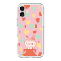 スリムプロテクションプレミアムケース［ MOOMIN - Little My - Grinning face/color ］