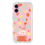 スリムプロテクションプレミアムケース［ MOOMIN - Little My - Grinning face/color ］