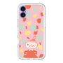 スリムプロテクションプレミアムケース［ MOOMIN - Little My - Grinning face/color ］