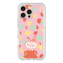 スリムプロテクションプレミアムケース［ MOOMIN - Little My - Grinning face/color ］