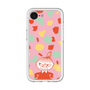 スリムプロテクションプレミアムケース［ MOOMIN - Little My - Grinning face/color ］
