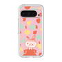 スリムプロテクションプレミアムケース［ MOOMIN - Little My - Grinning face/color ］