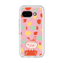 スリムプロテクションプレミアムケース［ MOOMIN - Little My - Grinning face/color ］