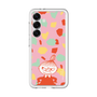 スリムプロテクションプレミアムケース［ MOOMIN - Little My - Grinning face/color ］