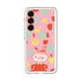 スリムプロテクションプレミアムケース［ MOOMIN - Little My - Grinning face/color ］