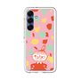 スリムプロテクションプレミアムケース［ MOOMIN - Little My - Grinning face/color ］
