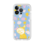 スリムプロテクションプレミアムケース［ MOOMIN - Little My - Happy face/color ］