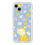 スリムプロテクションプレミアムケース［ MOOMIN - Little My - Happy face/color ］