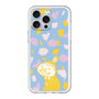 スリムプロテクションプレミアムケース［ MOOMIN - Little My - Happy face/color ］