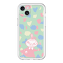 スリムプロテクションプレミアムケース［ MOOMIN - Little My - Smile face/color ］