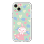スリムプロテクションプレミアムケース［ MOOMIN - Little My - Smile face/color ］