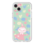 スリムプロテクションプレミアムケース［ MOOMIN - Little My - Smile face/color ］