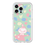 スリムプロテクションプレミアムケース［ MOOMIN - Little My - Smile face/color ］