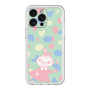 スリムプロテクションプレミアムケース［ MOOMIN - Little My - Smile face/color ］
