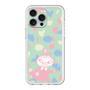 スリムプロテクションプレミアムケース［ MOOMIN - Little My - Smile face/color ］
