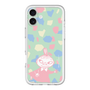 スリムプロテクションプレミアムケース［ MOOMIN - Little My - Smile face/color ］