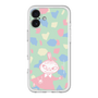 スリムプロテクションプレミアムケース［ MOOMIN - Little My - Smile face/color ］