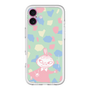 スリムプロテクションプレミアムケース［ MOOMIN - Little My - Smile face/color ］
