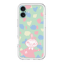 スリムプロテクションプレミアムケース［ MOOMIN - Little My - Smile face/color ］