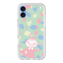 スリムプロテクションプレミアムケース［ MOOMIN - Little My - Smile face/color ］