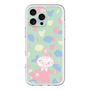 スリムプロテクションプレミアムケース［ MOOMIN - Little My - Smile face/color ］