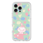 スリムプロテクションプレミアムケース［ MOOMIN - Little My - Smile face/color ］