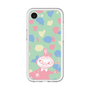 スリムプロテクションプレミアムケース［ MOOMIN - Little My - Smile face/color ］