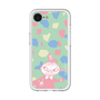 スリムプロテクションプレミアムケース［ MOOMIN - Little My - Smile face/color ］