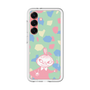 スリムプロテクションプレミアムケース［ MOOMIN - Little My - Smile face/color ］