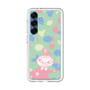 スリムプロテクションプレミアムケース［ MOOMIN - Little My - Smile face/color ］