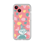 スリムプロテクションプレミアムケース［ MOOMIN - Little My - Angry face/color ］