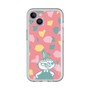スリムプロテクションプレミアムケース［ MOOMIN - Little My - Angry face/color ］
