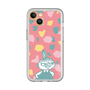 スリムプロテクションプレミアムケース［ MOOMIN - Little My - Angry face/color ］