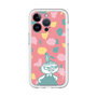 スリムプロテクションプレミアムケース［ MOOMIN - Little My - Angry face/color ］