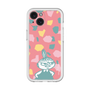 スリムプロテクションプレミアムケース［ MOOMIN - Little My - Angry face/color ］