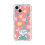 スリムプロテクションプレミアムケース［ MOOMIN - Little My - Angry face/color ］
